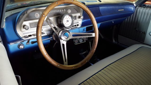 1963 Dodge Polara 1963 - photo 3