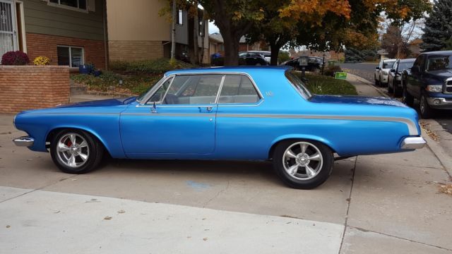 1963 Dodge Polara 1963 - photo 6