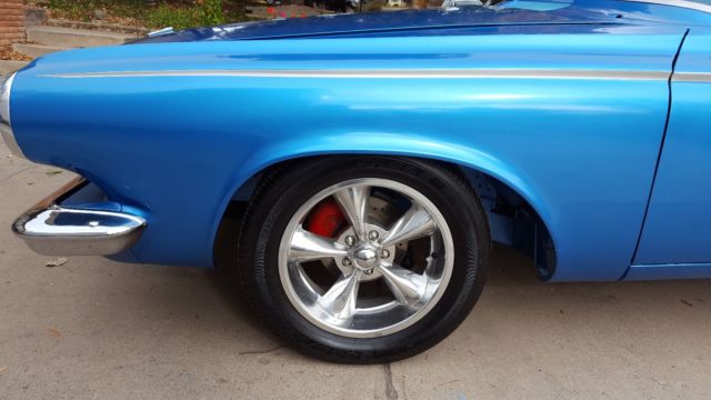 1963 Dodge Polara 1963 - photo 8