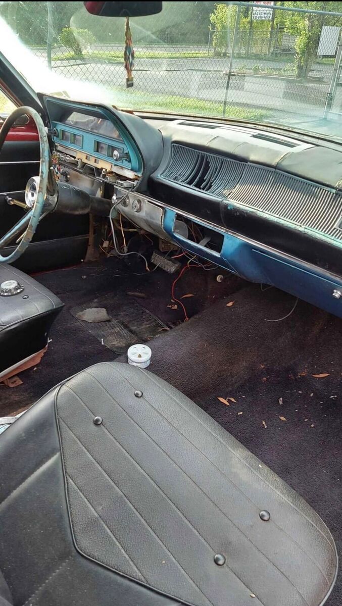 1963 Dodge Polara - photo 10