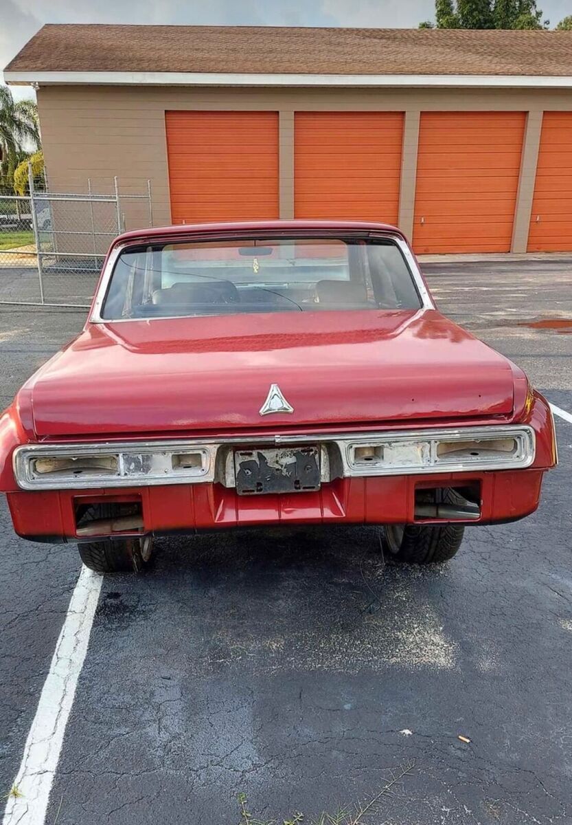 1963 Dodge Polara - photo 2