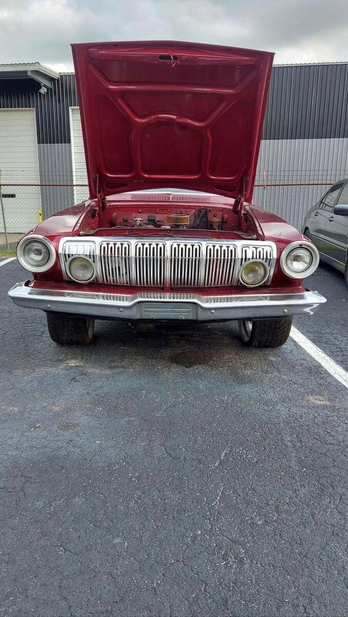 1963 Dodge Polara - photo 5