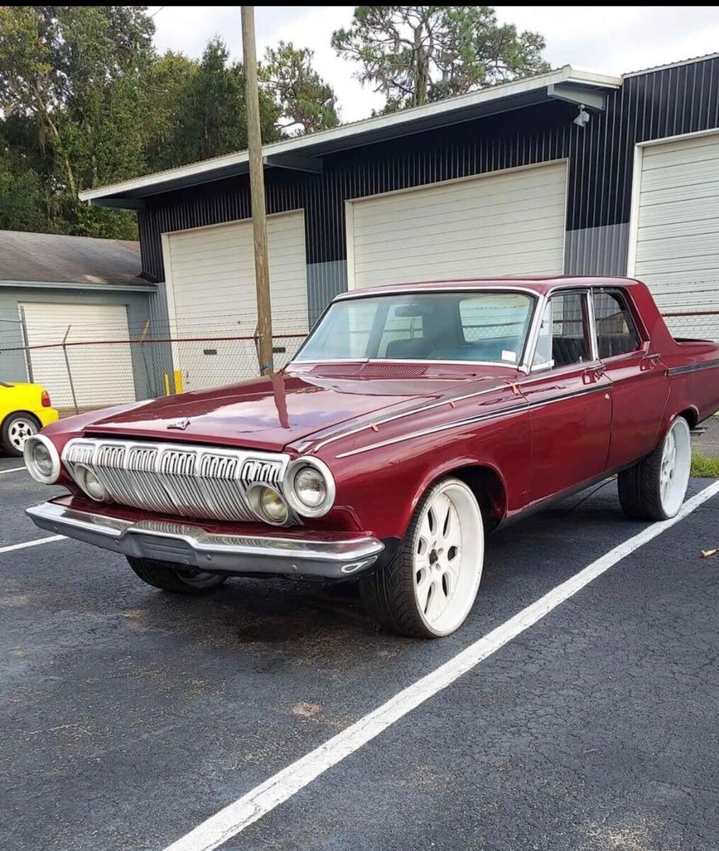 1963 Dodge Polara - photo 6