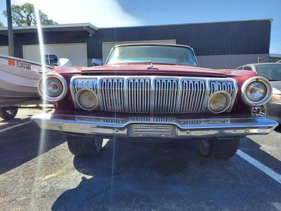 1963 Dodge Polara - photo 8
