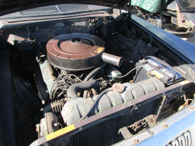 1963 Dodge Polara 500 - photo 12