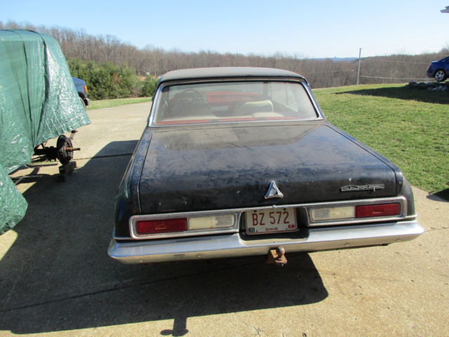 1963 Dodge Polara 500 - photo 2
