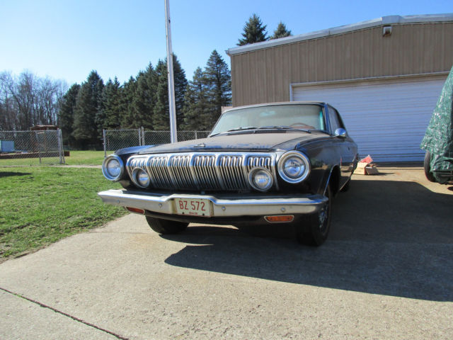 1963 Dodge Polara 500 - photo 3