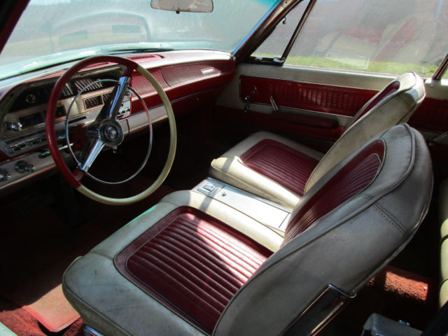 1963 Dodge Polara 500 - photo 4