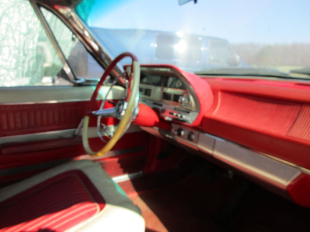 1963 Dodge Polara 500 - photo 7
