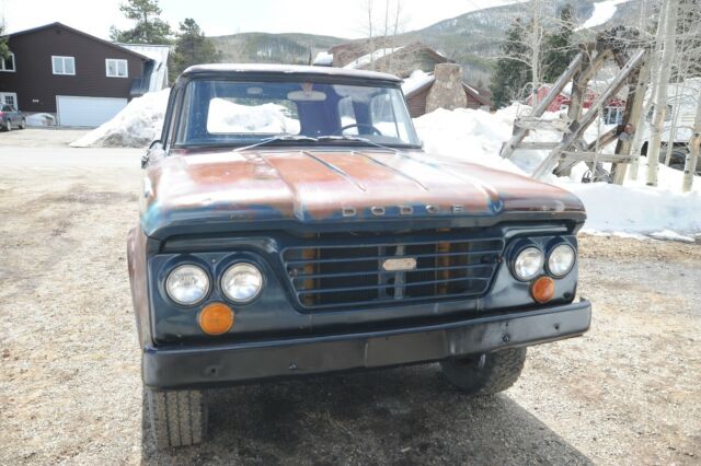 1963 Dodge Power Wagon - photo 2