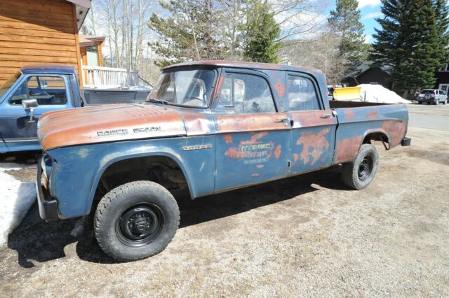 1963 Dodge Power Wagon - photo 3