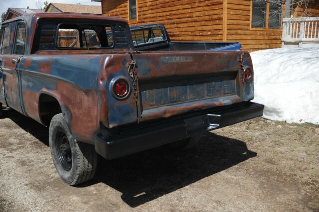 1963 Dodge Power Wagon - photo 5