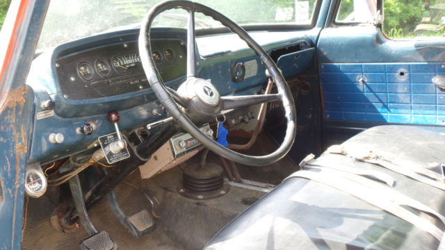 1963 Dodge Power Wagon - photo 11