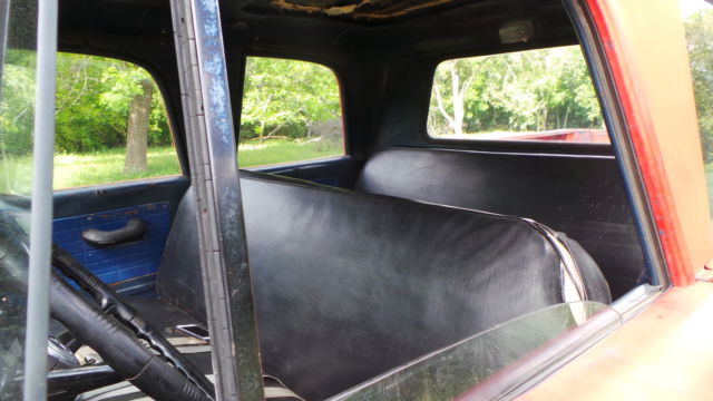1963 Dodge Power Wagon - photo 13