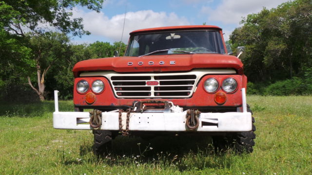 1963 Dodge Power Wagon - photo 2