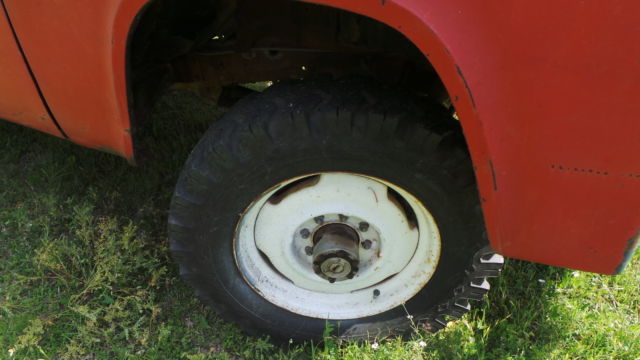 1963 Dodge Power Wagon - photo 5