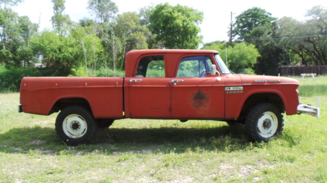 1963 Dodge Power Wagon - photo 6