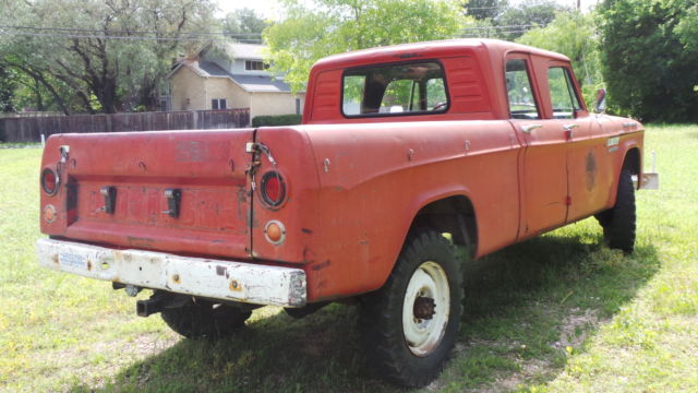 1963 Dodge Power Wagon - photo 7