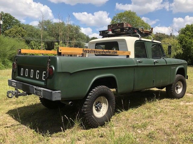 1963 Dodge Power Wagon DODGE POWER WAGON - photo 12