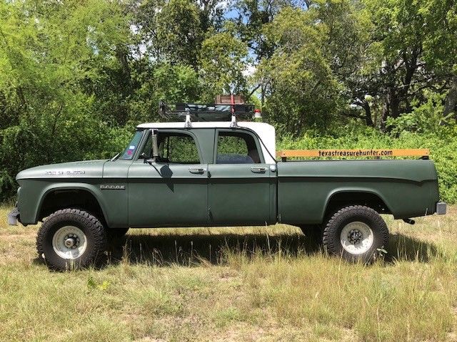 1963 Dodge Power Wagon DODGE POWER WAGON - photo 3