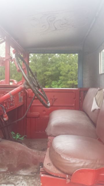 1963 Dodge Power Wagon M 37 - photo 5