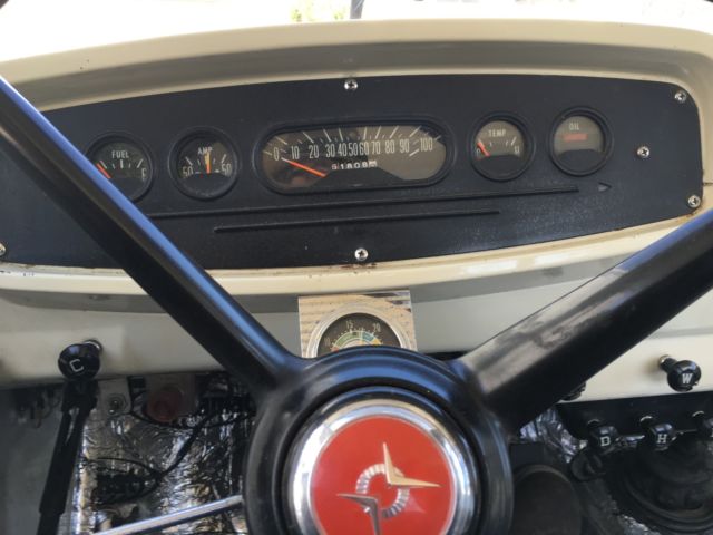 1963 Dodge Power Wagon W200 - photo 10