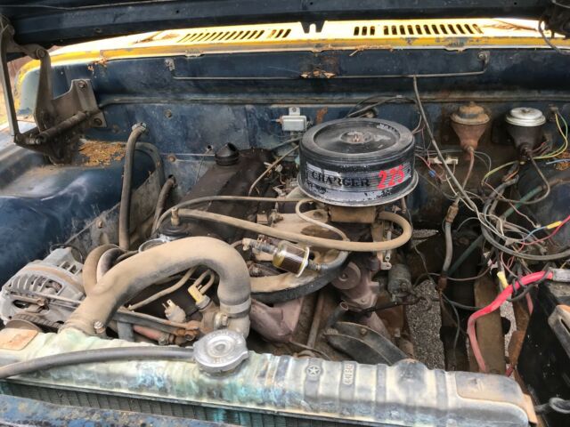 1963 Dodge Power Wagon Power Wagon - photo 12