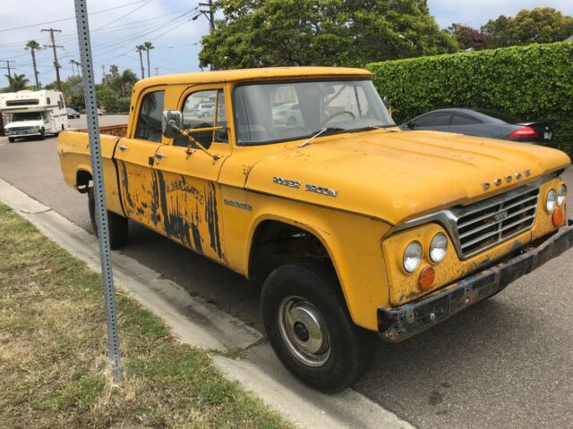 1963 Dodge Power Wagon Power Wagon - photo 4