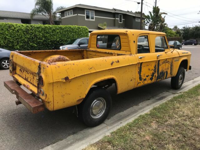 1963 Dodge Power Wagon Power Wagon - photo 5