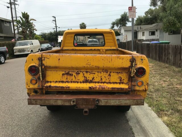 1963 Dodge Power Wagon Power Wagon - photo 7
