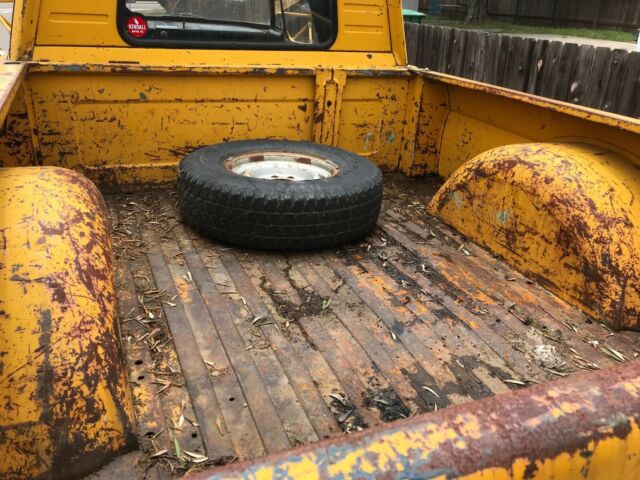 1963 Dodge Power Wagon Power Wagon - photo 8