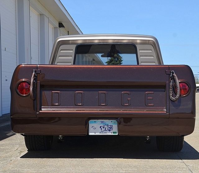 1963 Dodge Other Pickups - photo 6