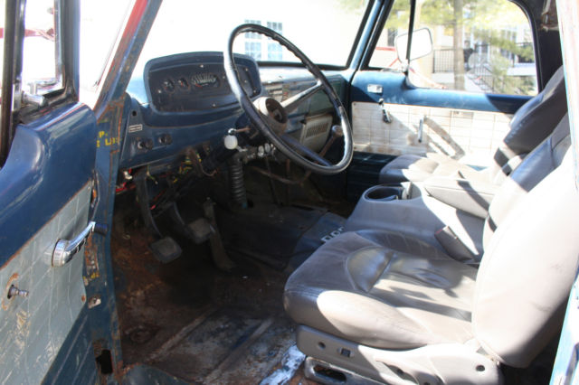 1963 Dodge Power Wagon W200 - photo 10