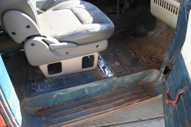 1963 Dodge Power Wagon W200 - photo 8