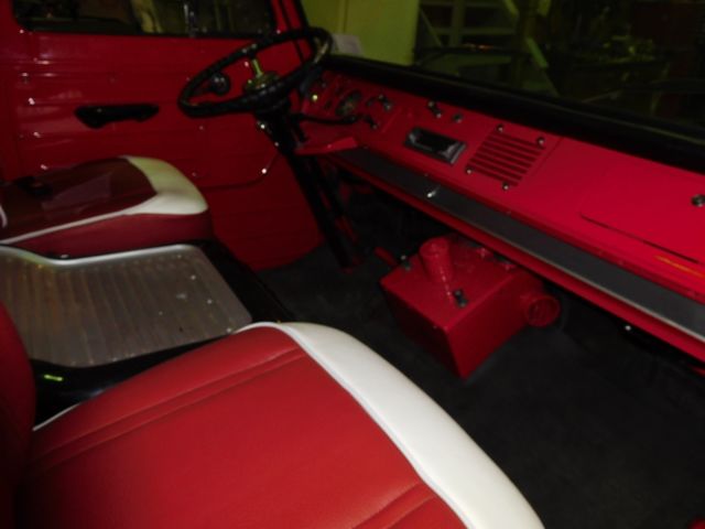 1963 Ford E-Series Van 5 window cab - photo 4