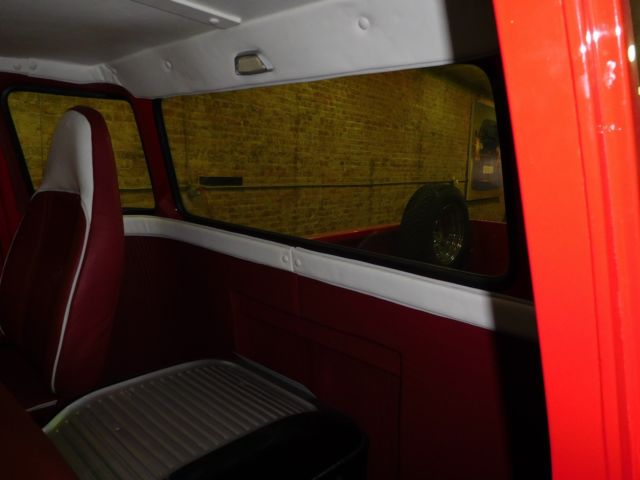 1963 Ford E-Series Van 5 window cab - photo 6