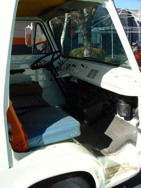 1963 Ford E-Series Van Cargo Van - photo 10