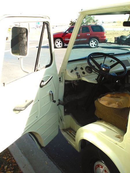 1963 Ford E-Series Van Cargo Van - photo 11