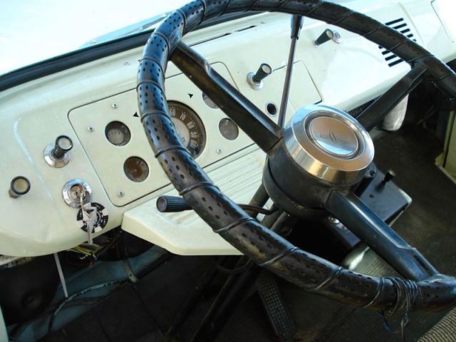 1963 Ford E-Series Van Cargo Van - photo 12