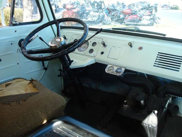 1963 Ford E-Series Van Cargo Van - photo 13