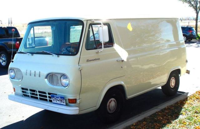 1963 Ford E-Series Van Cargo Van - photo 2