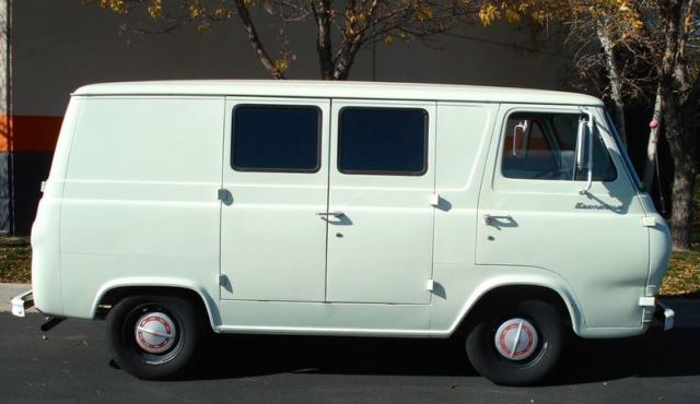 1963 Ford E-Series Van Cargo Van - photo 6