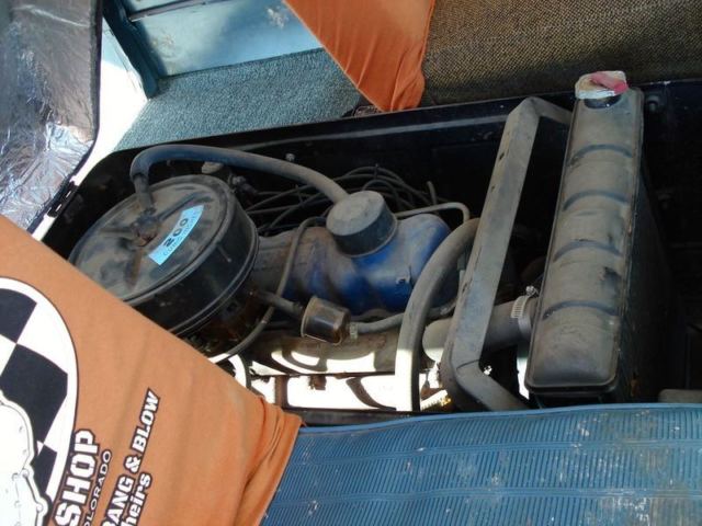 1963 Ford E-Series Van Cargo Van - photo 9