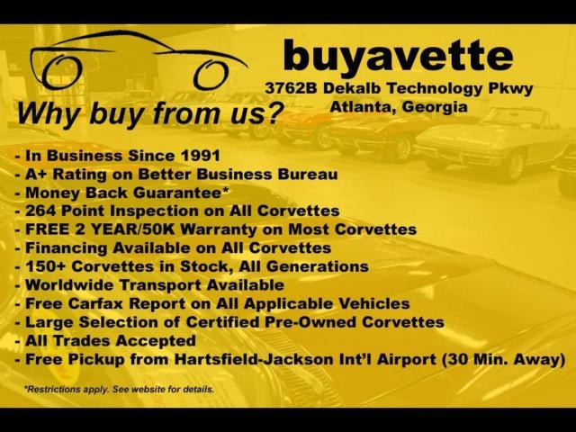 1963 Chevrolet Corvette Convertible - photo 4