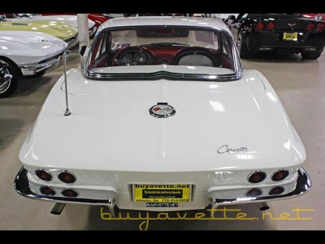 1963 Chevrolet Corvette Convertible - photo 7
