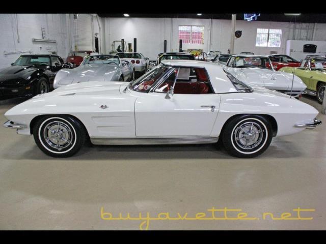 1963 Chevrolet Corvette Convertible - photo 9