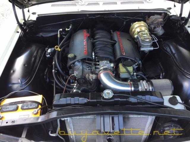 1963 Chevrolet Impala Coupe - photo 12