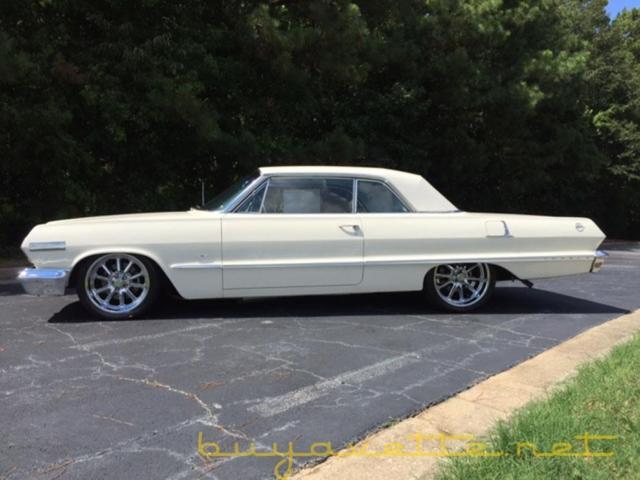 1963 Chevrolet Impala Coupe - photo 2