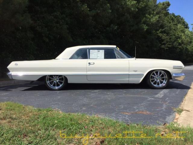 1963 Chevrolet Impala Coupe - photo 4