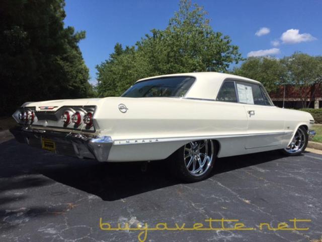1963 Chevrolet Impala Coupe - photo 6